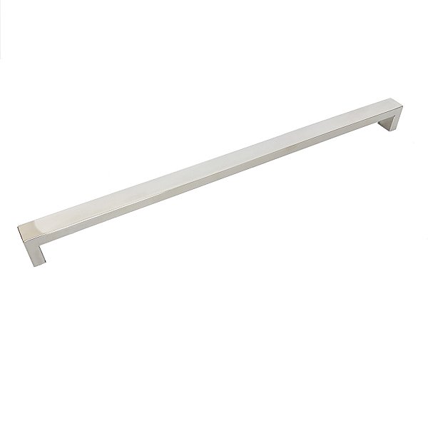 Puxador Abruzzo Aço Inox 392 mm