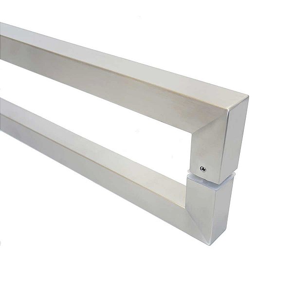 Puxador Beauty Aço Inox 120 cm