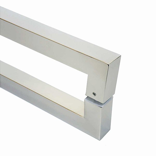 Puxador Beauty Aço Inox 60 cm