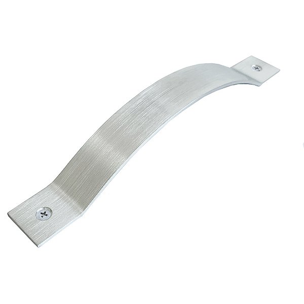 Puxador Alça Brigde Alumínio 26 cm
