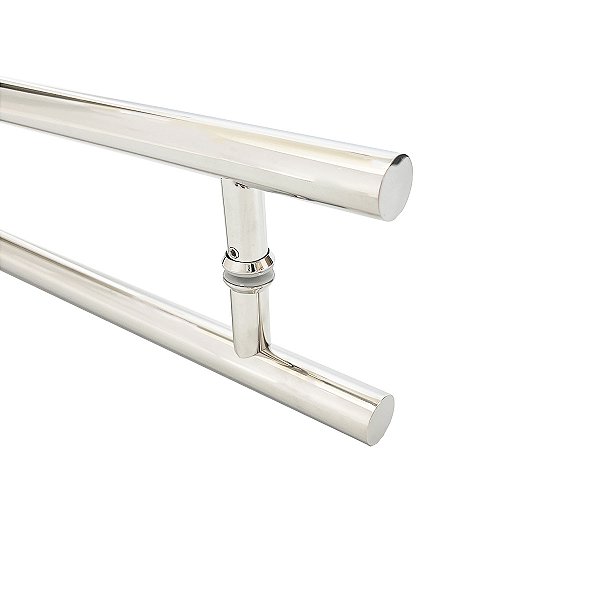 Puxador Tube Aço Inox 80 cm