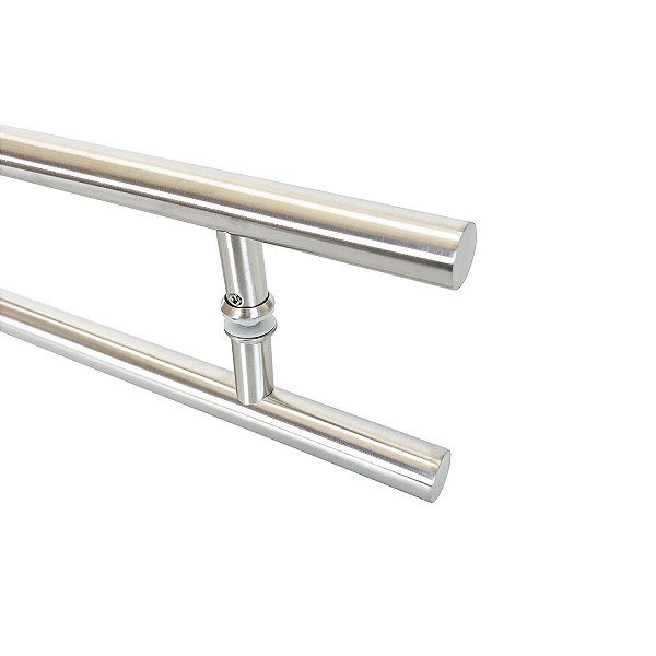 Puxador Tube Aço Inox 100 cm