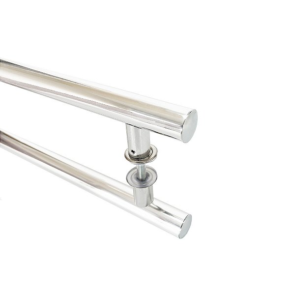 Puxador Tube Aluminum 40 cm