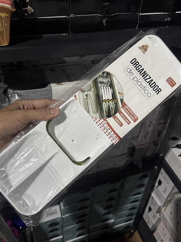 Organizador de talheres