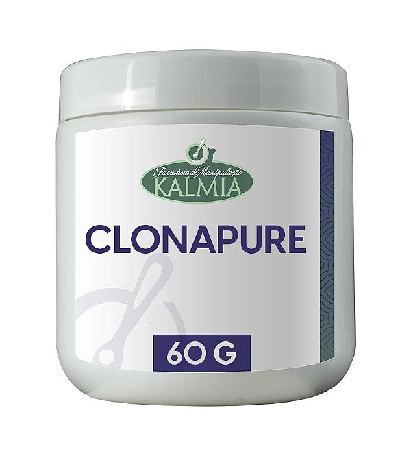 Clonapure 60g