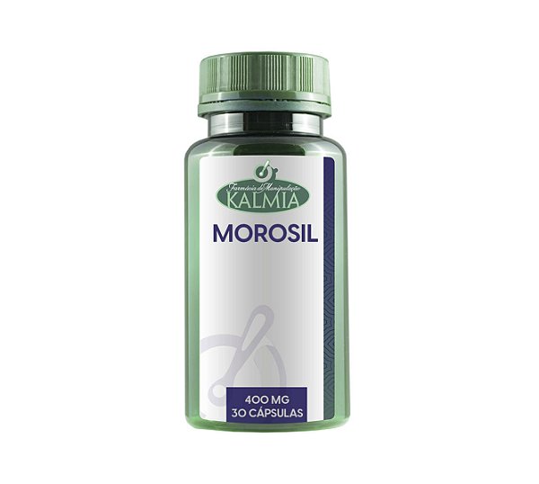 Morosil 400mg com 30 cápsulas