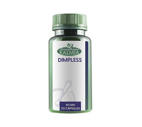 Dimpless 40mg com 30 cápsulas