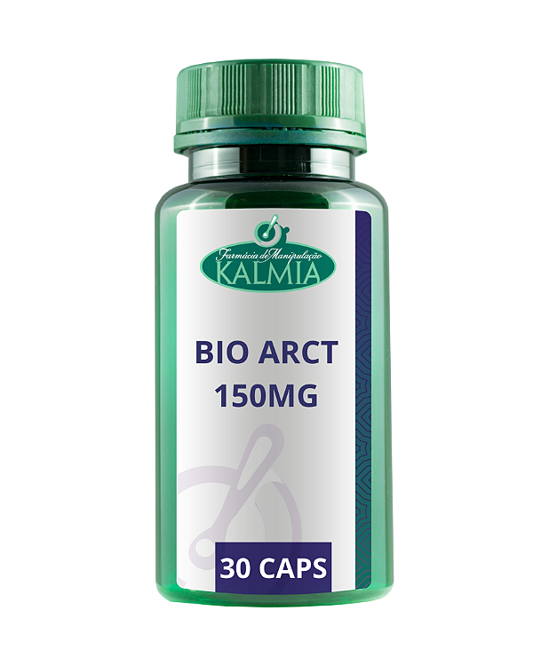 Bio Arct 150mg com 30 cápsulas