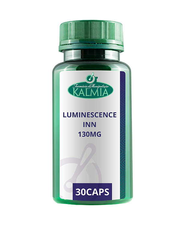Luminescence Inn 130mg com 30 cápsulas
