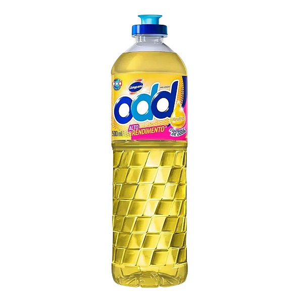 Detergente Liquido 500ml - Neutro