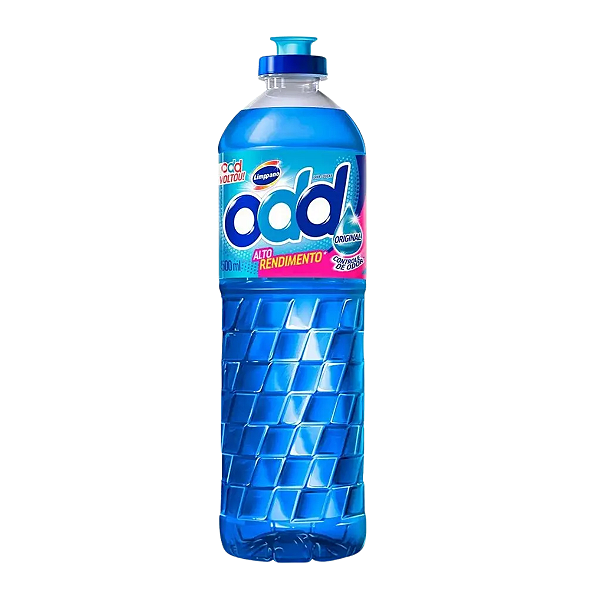 Detergente Liquido 500ml - Original
