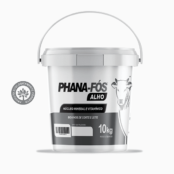 Núcleo Mineral Phana-FÓS ALHO