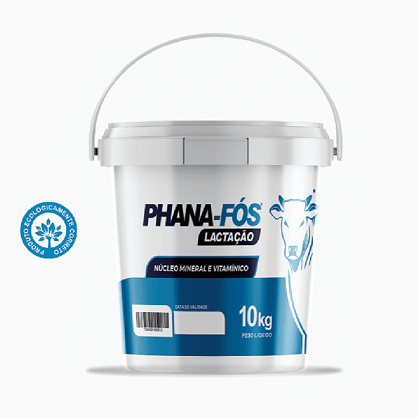 Núcleo Mineral Phana-FÓS LACTAÇÃO