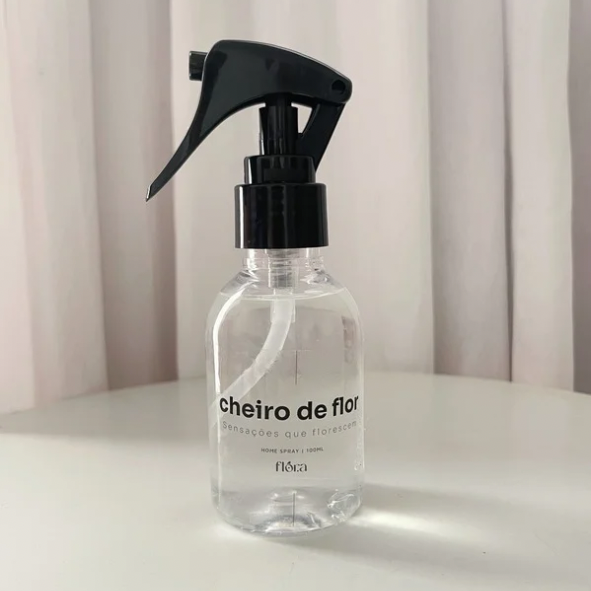 Home Spray Cheiro de Flor 100mL