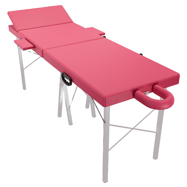 MACA DOBRAVEL / PORTÁTIL / 4 EM 1 / SEM CAPA - MD 10 ALUMINIO - ROSA