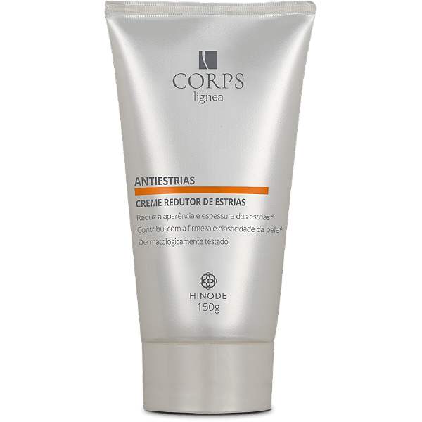 Creme Redutor De Estrias Corps Lignea 150g