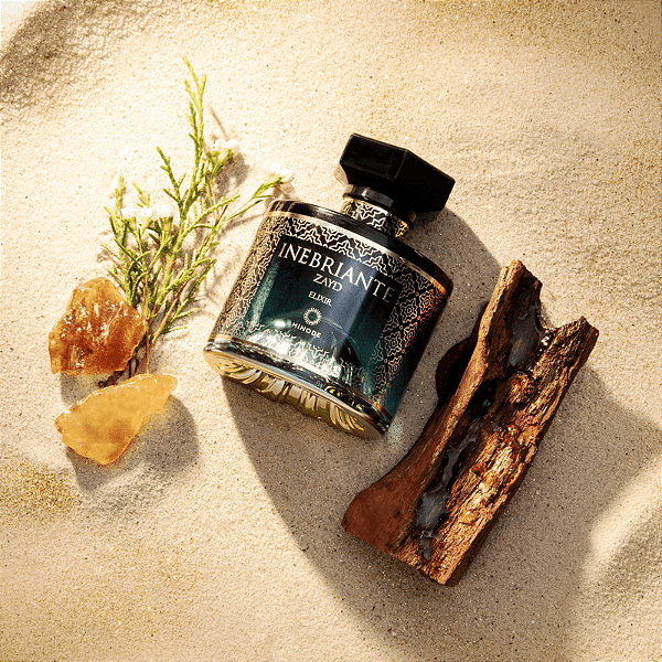 Inebriante Zayd Elixir Parfum 100ml