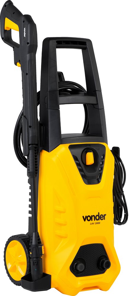 Lavadora de alta pressão LAV 2000 1.960 lbf/pol² VONDER