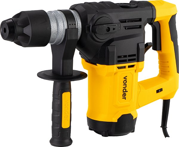 Martelete perfurador/rompedor 1.500 W MPV 1500N VONDER