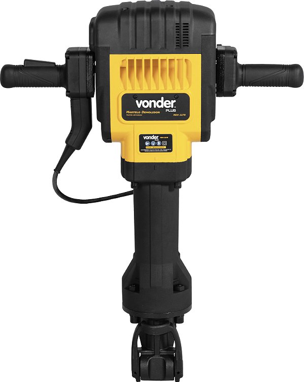 Martelo demolidor 2.200 W 78 joules MDV 2278 VONDER PLUS