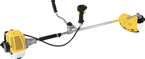 Roçadeira a gasolina 1,9 cv 52,0 cm³ (cc) RGO 520  VONDER