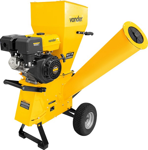 Triturador a gasolina de galhos e forrageiro TFV 14  VONDER