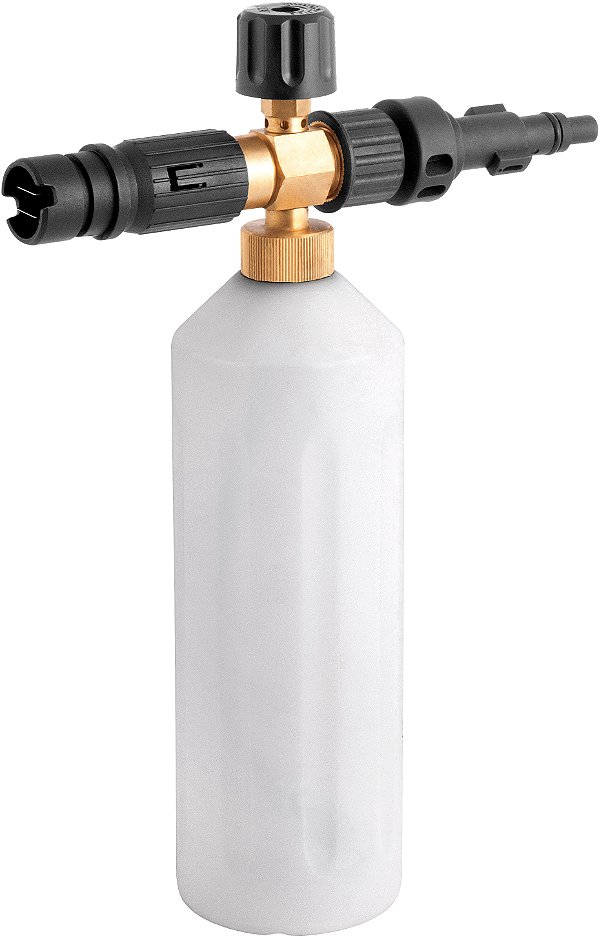 Aplicador de detergente profissional 750 ml lavadoras alta pressão VONDER