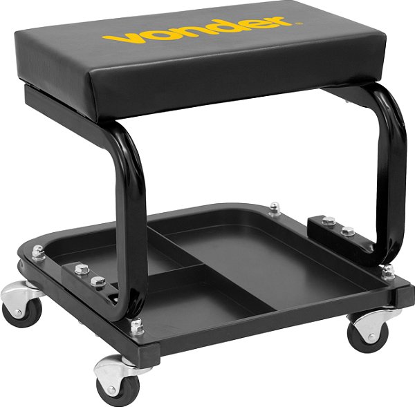 Banqueta para mecânico fixa VONDER