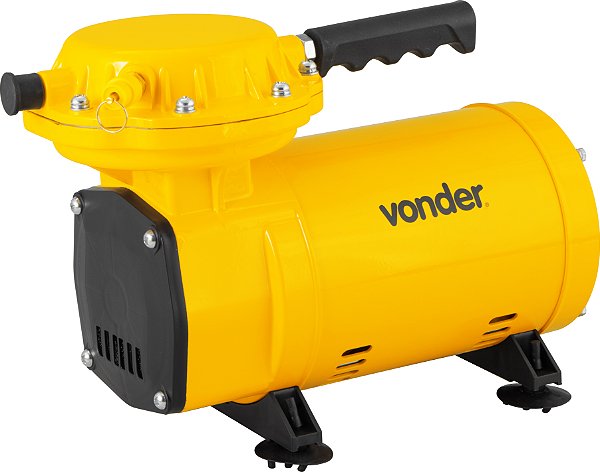 Compressor ar direto bivolt 1/2 cv (hp) 2,3 pcm VONDER