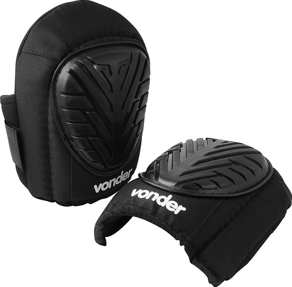 Joelheira de proteção com gel VONDER