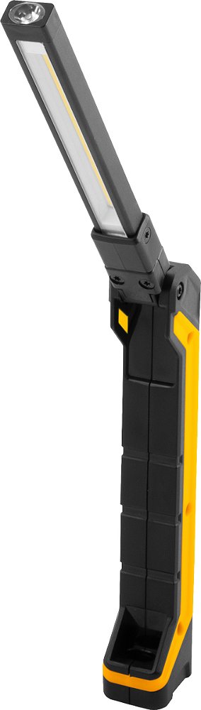 Lanterna recarregável dobrável LED LRD 201 VONDER