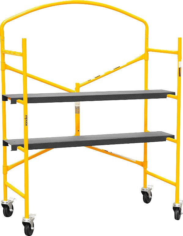 Plataforma dobrável portátil VONDER