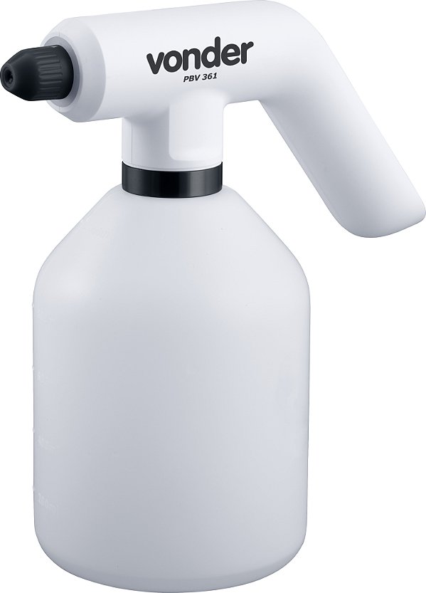Pulverizador a bateria 3,6 V recarregável 1 litro PBV 361 VONDER
