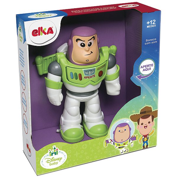 Meu Amigo Buzz Lightyear