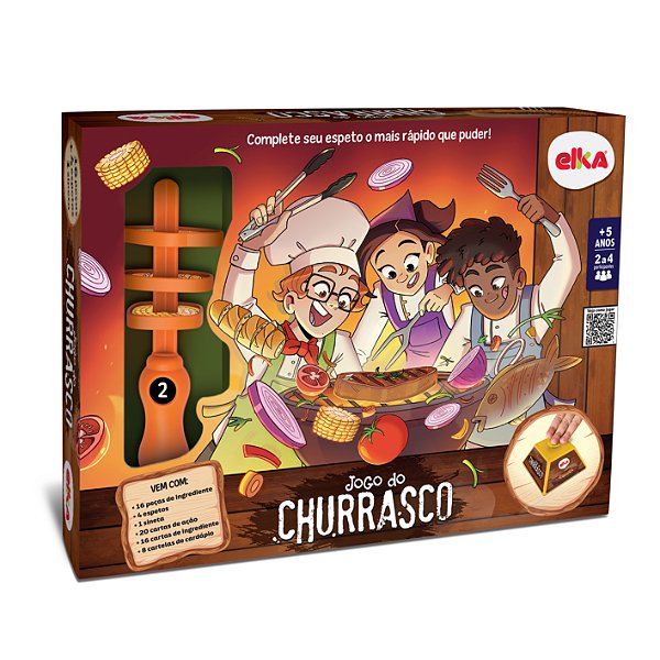 Jogo do Churrasco
