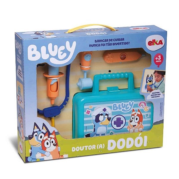 Doutor(a) Dodói Bluey