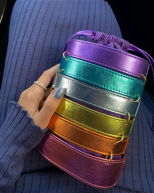 bolsa rainbow