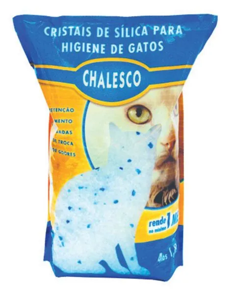 SILICA CHALESCO 1,8KG