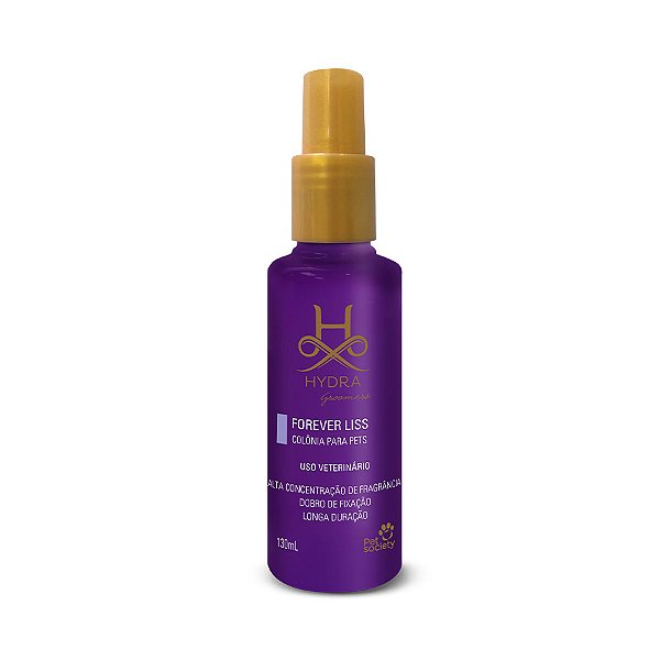 COLONIA HYDRA FOREVER LISS 130ML