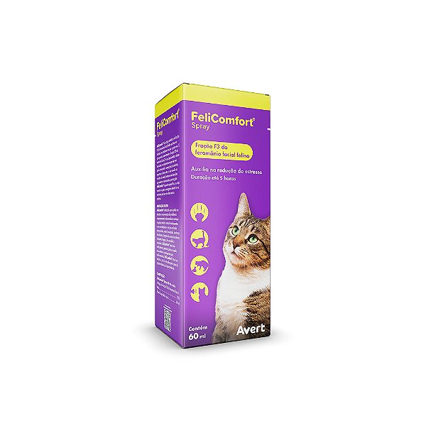FELICOMFORT SPRAY 60ML