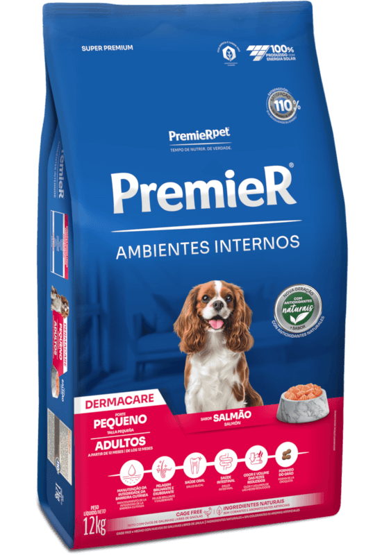 PREMIER DERMACARE PORTE PEQUENO 1KG