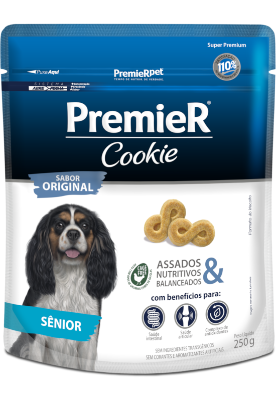 PREMIER COOKIE SENIOR 250G