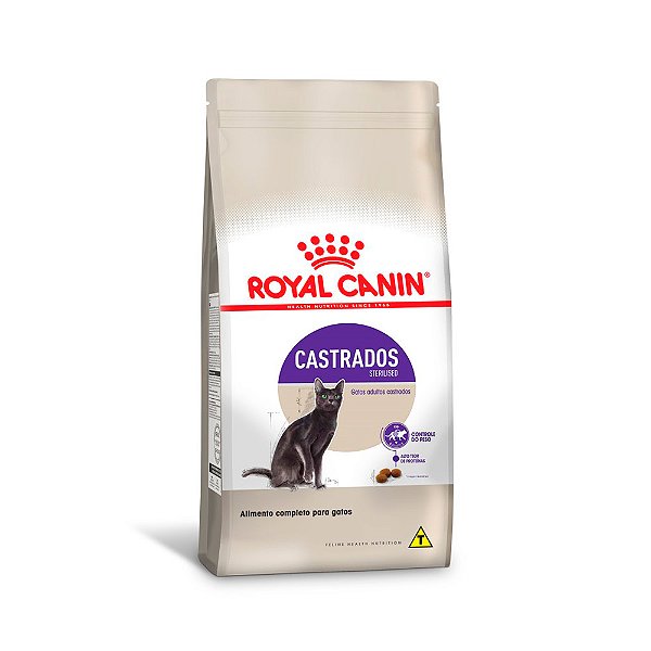 ROYAL CANIN GATO CASTRADO 400G