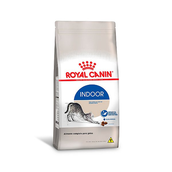 ROYAL CANIN GATO INDOOR 1,5KG