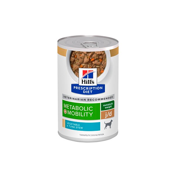 HILLS CAES J/D METABOLIC +MOBILITY 354G