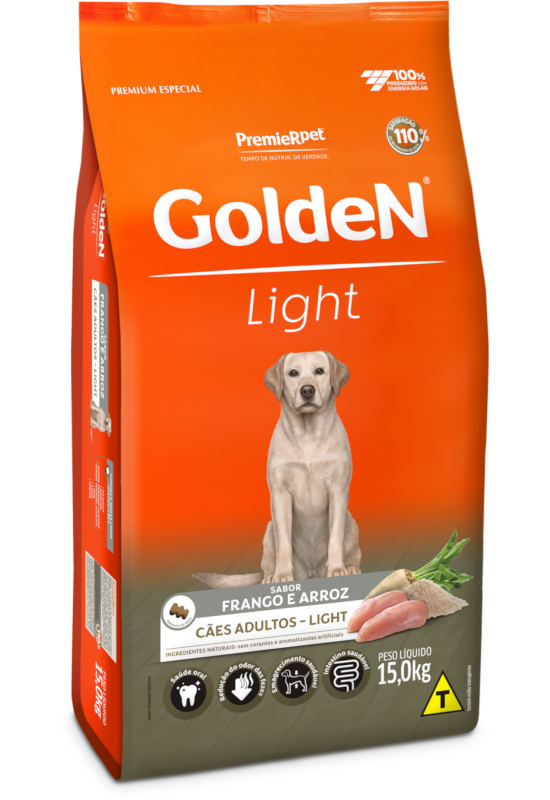 GOLDEN FORMULA CAES  LIGHT 15KG
