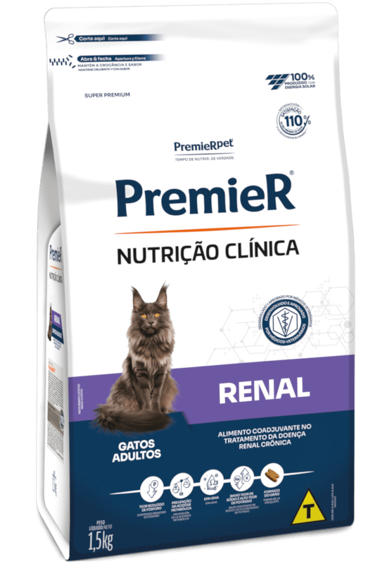 PREMIER GATOS RENAL 500GR