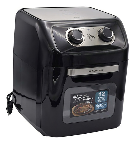 Fritadeira Air Fryer Forno Florença 12 Litros - 110v Wt