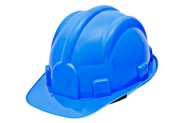 CAPACETE DE SEGURANÇA ABA FRONTAL A/B