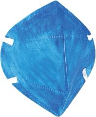 MASCARA PFF2 SEM VALVULA PRO SAFETY